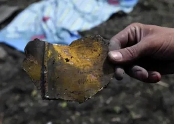 По Донецку выпустили снаряды «натовского» калибра