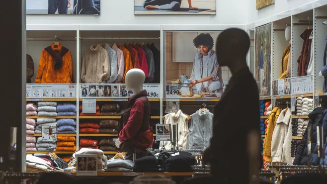 В России осталось около 10 магазинов Uniqlo