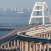На Крымском мосту восстановили автомобильное движение