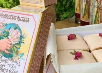 В Подмосковье предлагают гастрономические маршруты