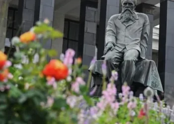 Депутат Шолохов объяснил рост интереса у россиян к творчеству Достоевского