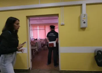 Пострадавший при взрыве в Сергиевом Посаде поделился подробностями