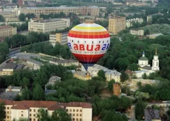 Жители Рязани стали чаще путешествовать по своему региону