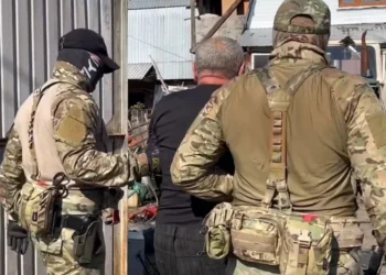В Херсонской области задержали двух пособников ВСУ