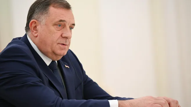 Республика Сербская обвинила США и Хорватию в преступлении против сербов