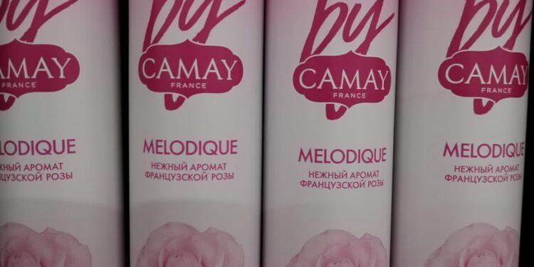 Дезодорант by CAMAY MELDIQUE мл