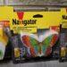 НОВИНКА Ночник детский Navigator с выключателем 230В
