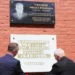 В Наро-Фоминске состоялась церемония открытия мемориальной доски, посвященной Михаилу Федоровичу Столбову