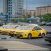 Автоэксперт: рост количества российских машин в такси не повлияет на их тарифы