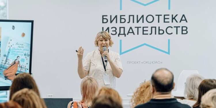 Столичные библиотеки стали популярными центрами для саморазвития и творчества — Сергунина