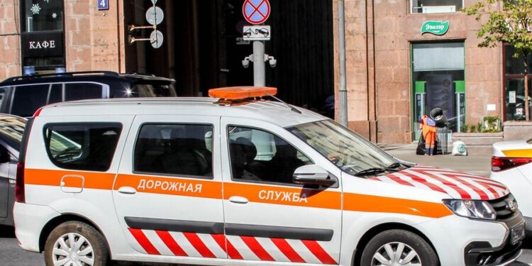 На Волоколамском шоссе для сокращения заторов оптимизировали движение
