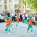 День соседей объединил жителей Шатуры: празднование в двух дворах округа