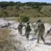 Российские бойцы сбросили аудиоколонки на позиции ВСУ в ДНР