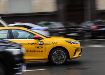 Эксперт: в России уже начался рост числа «серых» таксомоторов