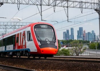 Пассажиры пригородных поездов ЦППК получат кешбэк до 15% при оплате через СБП