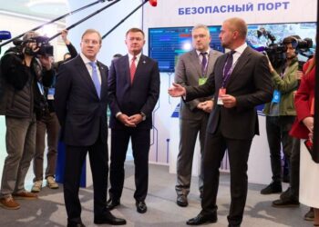 Российские дороги обновляются благодаря цифровизации