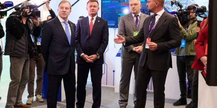 Российские дороги обновляются благодаря цифровизации