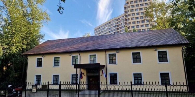 К 80-летию окончания Второй мировой войны в филиале Музея Победы в Красногорске открыли новую экспозицию