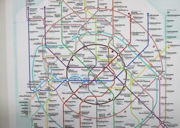До 31 августа будет закрыто движение на участке метро «Тютчевская» — «Новаторская»