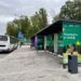 В Подмосковье 20 старых остановочных павильонов заменены на современные