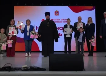 Конкурс «Служба спасения глазами детей» собрал более 2,5 тыс. участников в Подольске