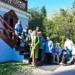 «Экскурсионный октябрь» в Серпухове: родные участников СВО посетили Музей-заповедник А.П. Чехова «Мелихово»