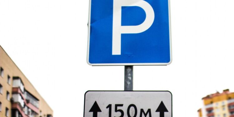 Московские парковки будут бесплатными 3 и 4 ноября