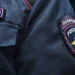 Калининградец совершил поджог полицейской машины у главного здания МВД
