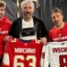 Овечкин и Маршан сфотографировались после обмена свитерами