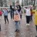Долголеты Подольска зарядились позитивом на спортивном празднике в парке имени Талалихина