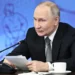 Прямая линия с Путиным: какие острые вопросы прозвучат в декабрьском эфире с президентом