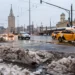 В России зафиксировали устойчивое сокращение снеговых осадков