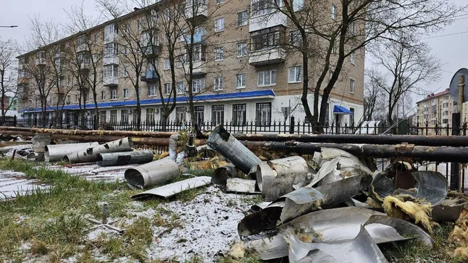 Администрация го Клин