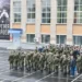 Центр отбора на военную службу по контракту работает в Подмосковье