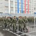 Специальный центр отбора на военную службу по контракту работает в Московской области